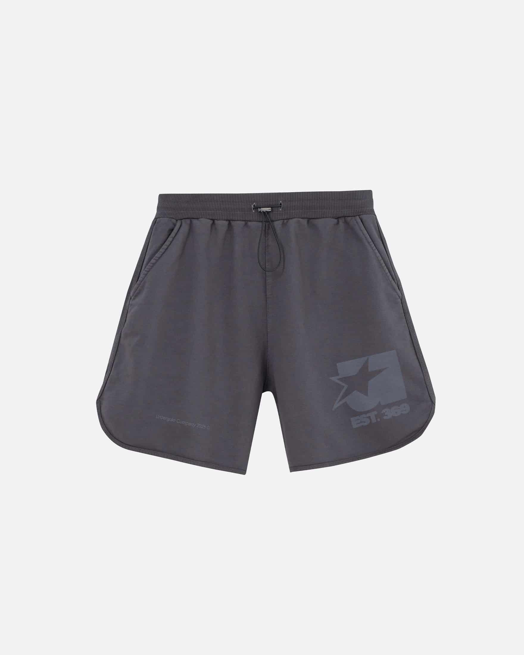 Stardust Symbol Biased Shorts Vintage Gray - miniatura 1