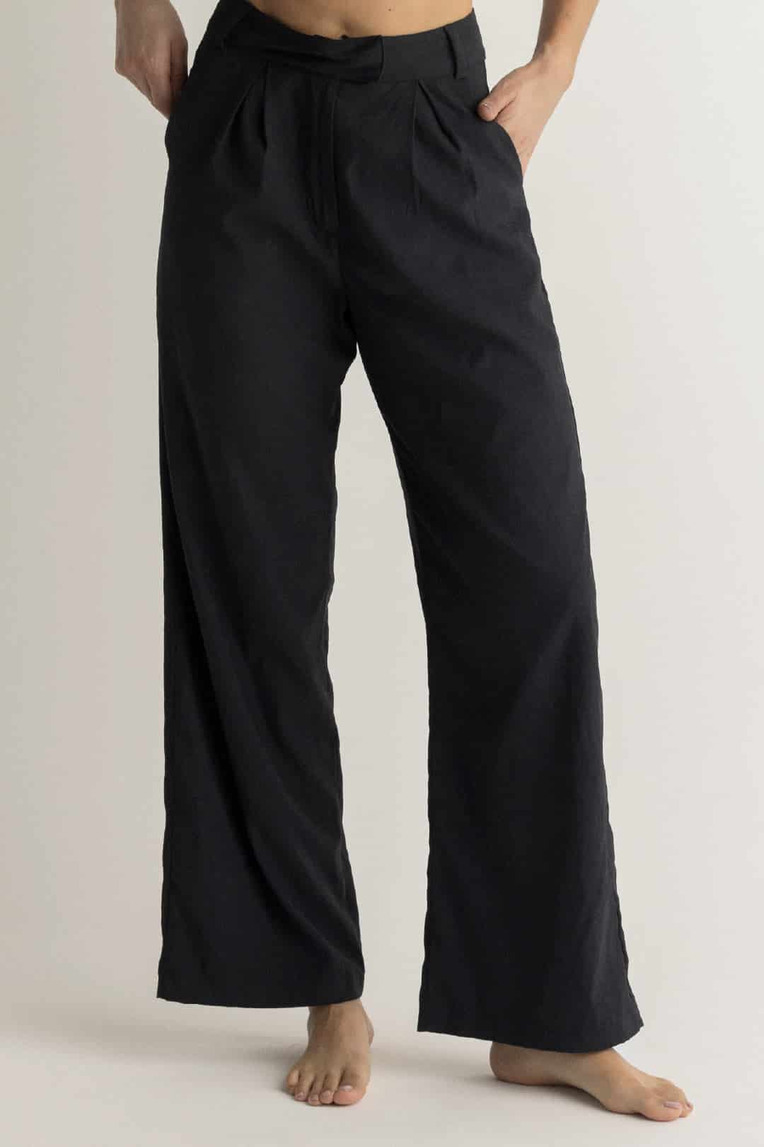 PANTALON NOAH NEGRO - miniatura 2
