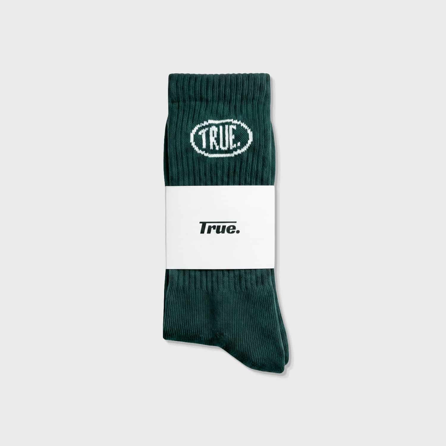 True Uniform Socks - Pine Green - miniatura 2