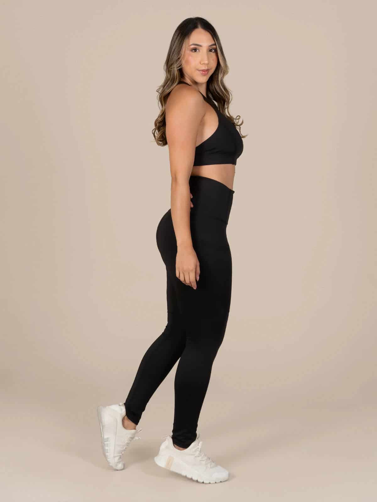 varell leggins set negro - miniatura 2