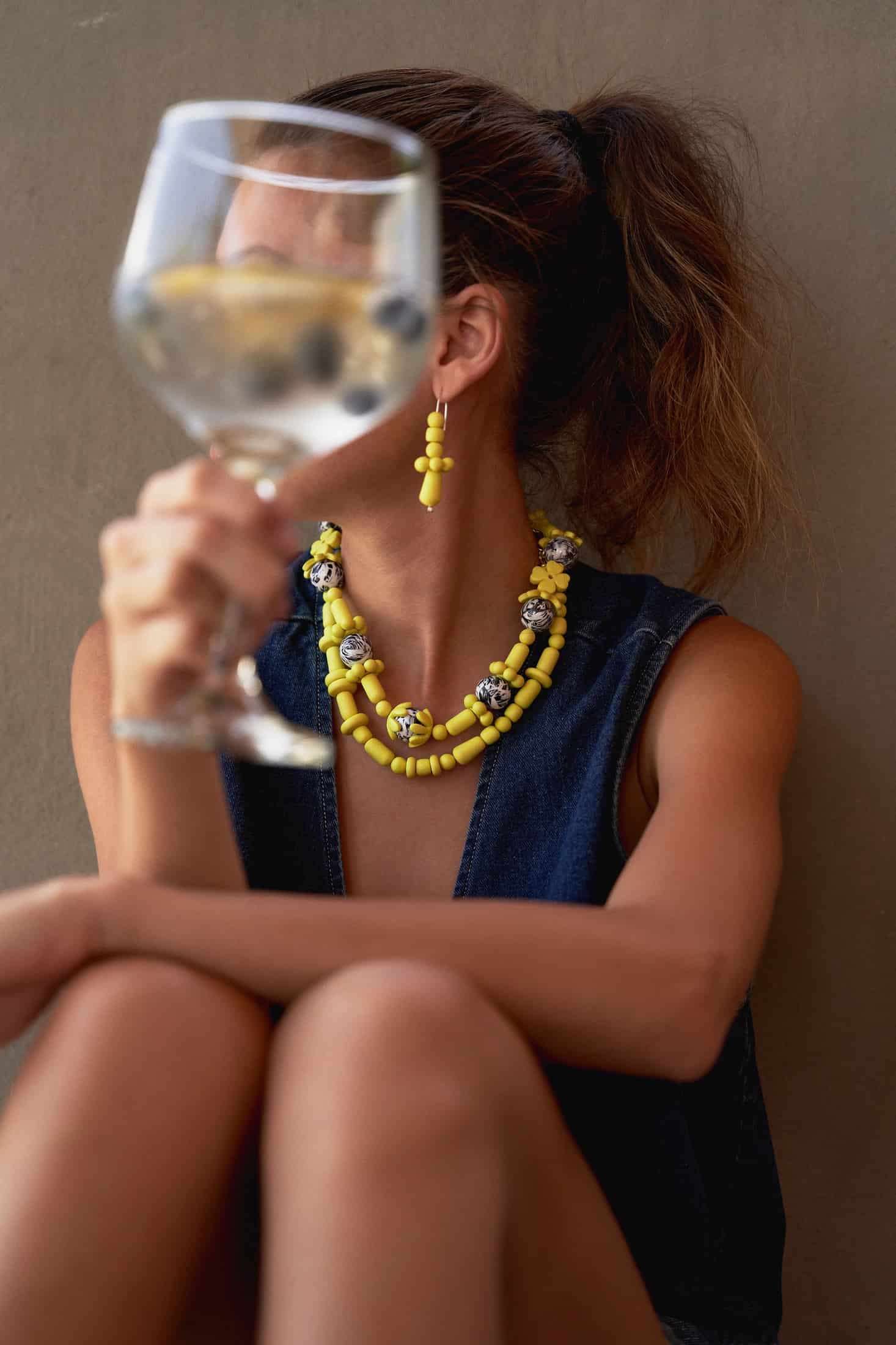 Orbs Necklace - miniatura 4