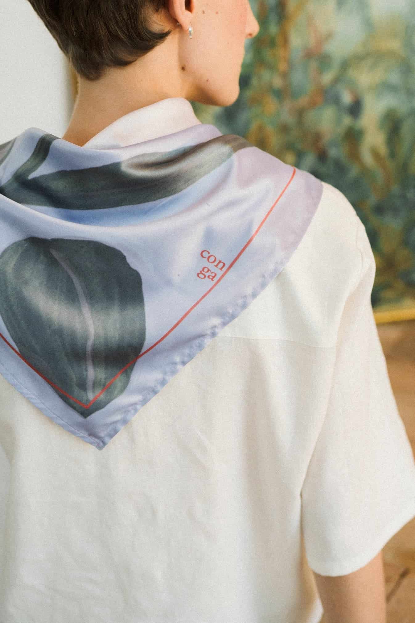 CLUSTER SCARF - miniatura 6