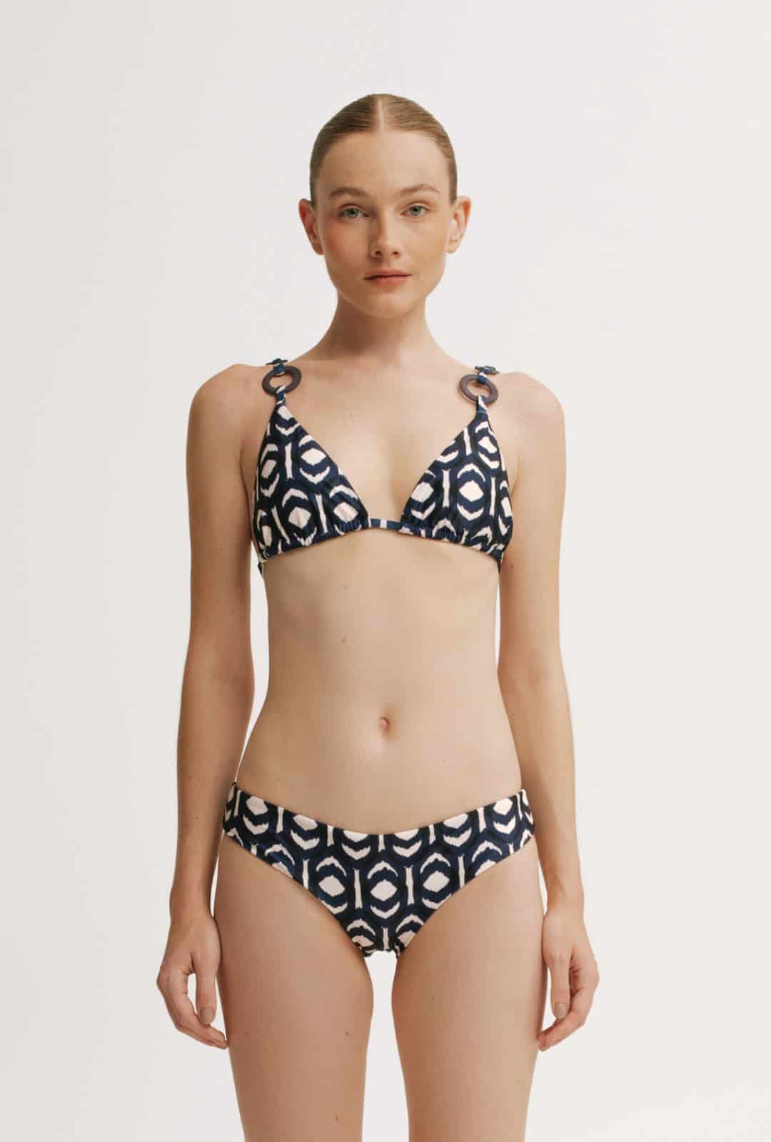 Bottom de Bikini Carrie Ikat - miniatura 2