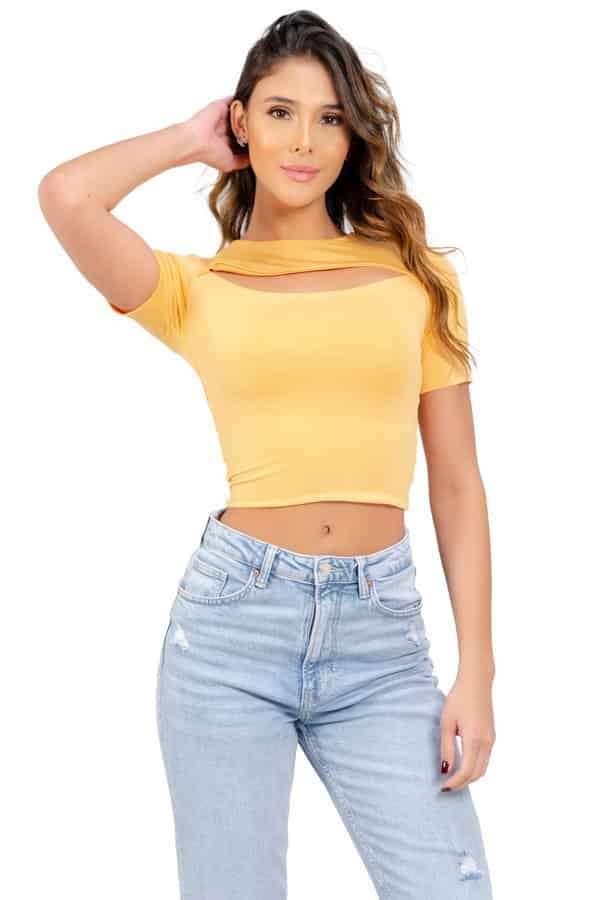 Crop Top – Edimburgo - miniatura 2