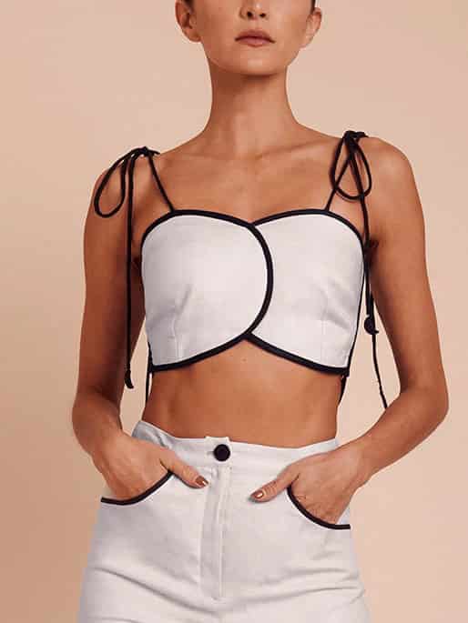 AVEIRO TOP BABY BLUE - miniatura 2