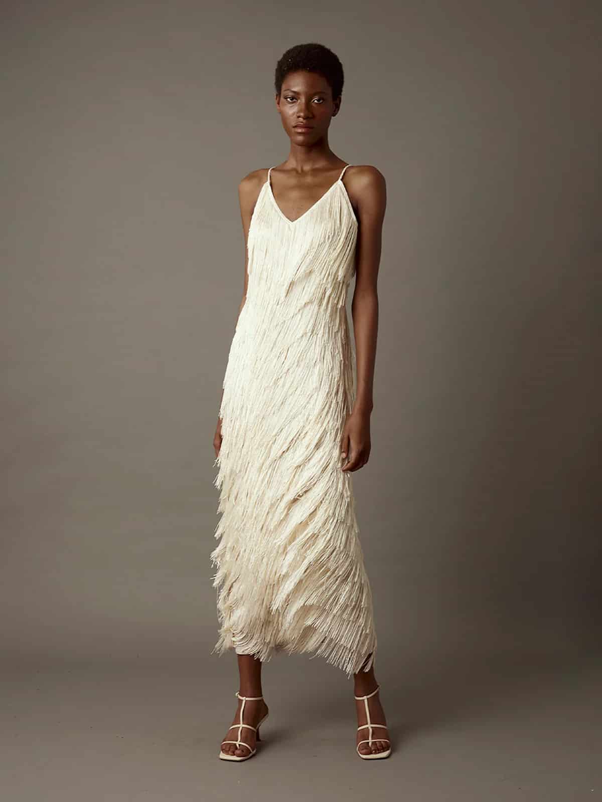 VESTIDO ETHEREAL LARGO - miniatura 20