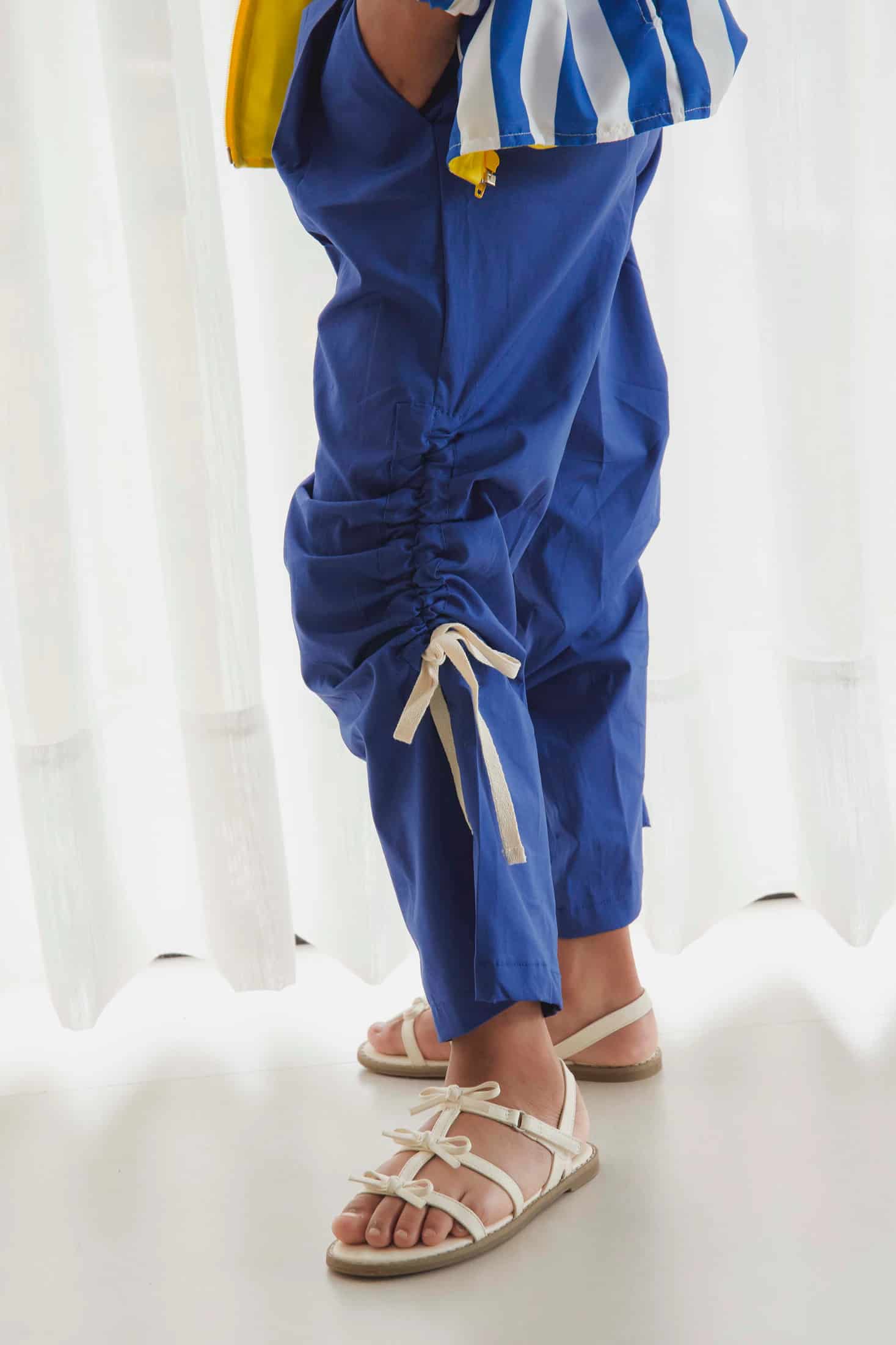 Pantalón Rela Azul - miniatura 3