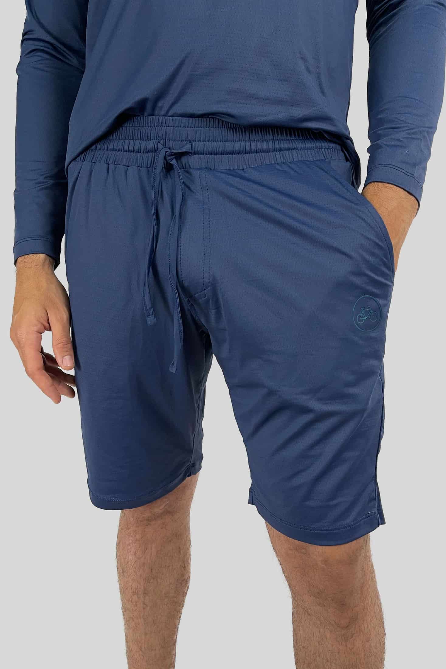 MINIJOGGER SPORT NAVY - miniatura 1