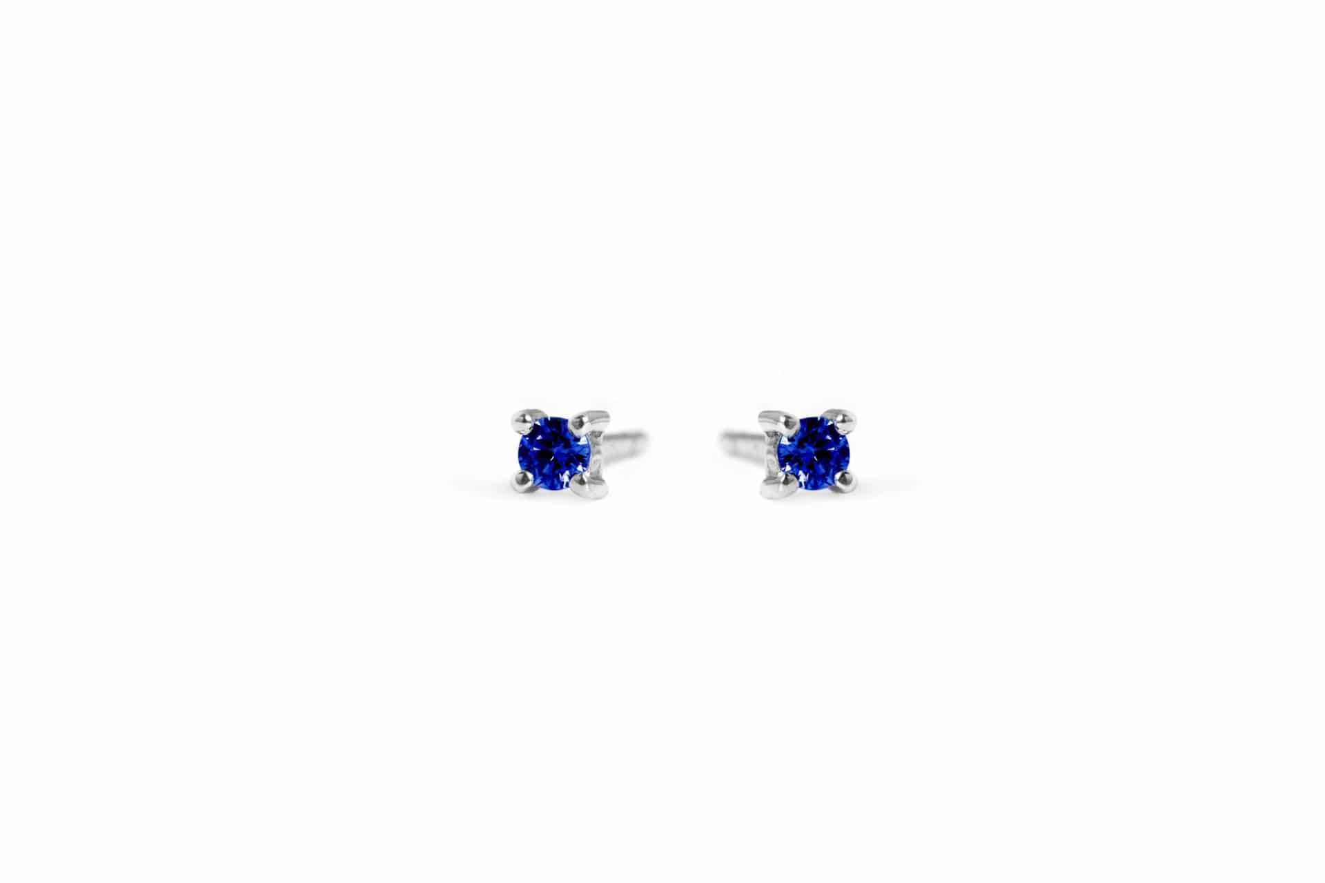 Topos Circon Azul - miniatura 1