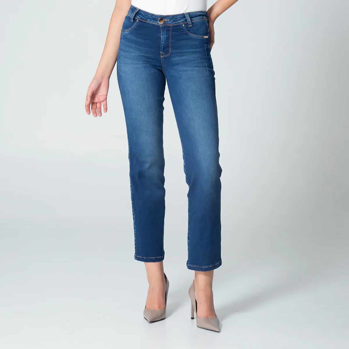 Jean Straight Tryx - miniatura 3