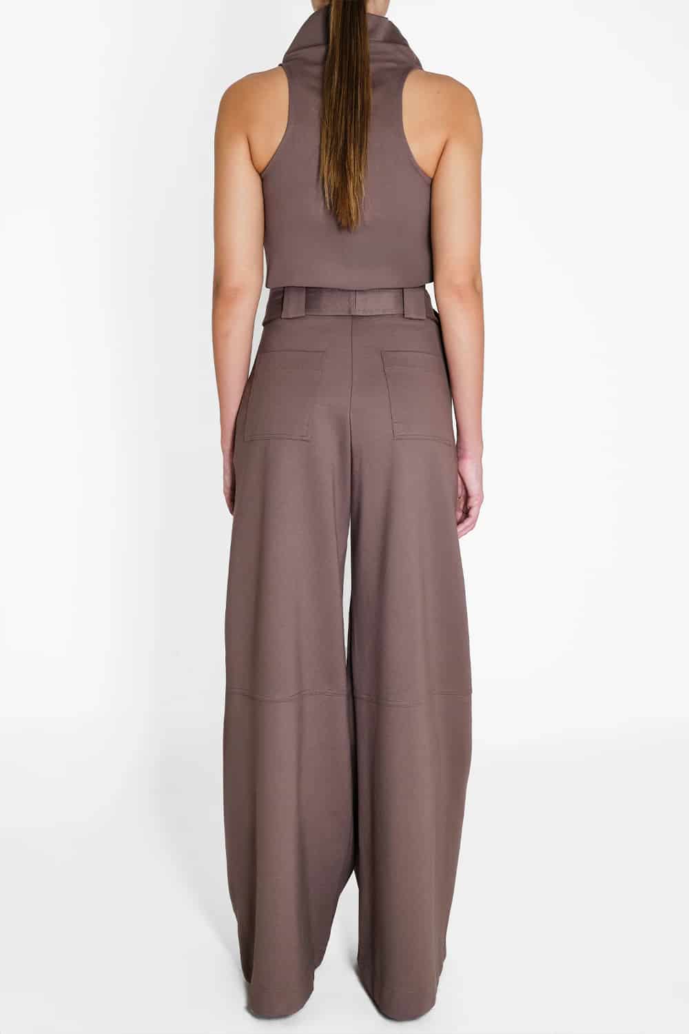 Blusa Noche de Lirios Vison - miniatura 4