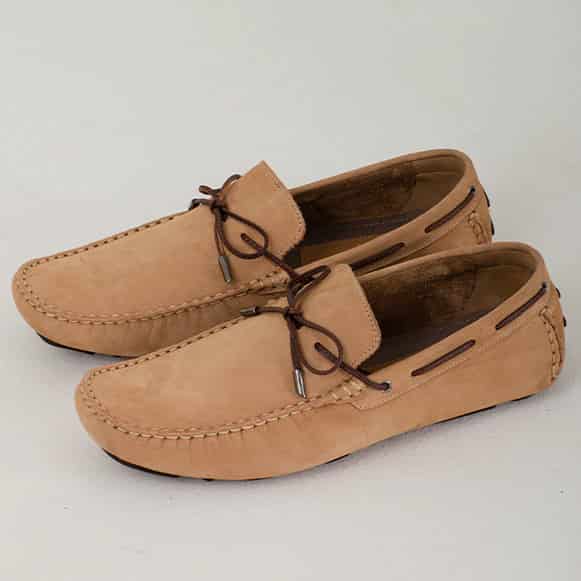 ZAPATO NOBUCK HOMBRE - miniatura 1