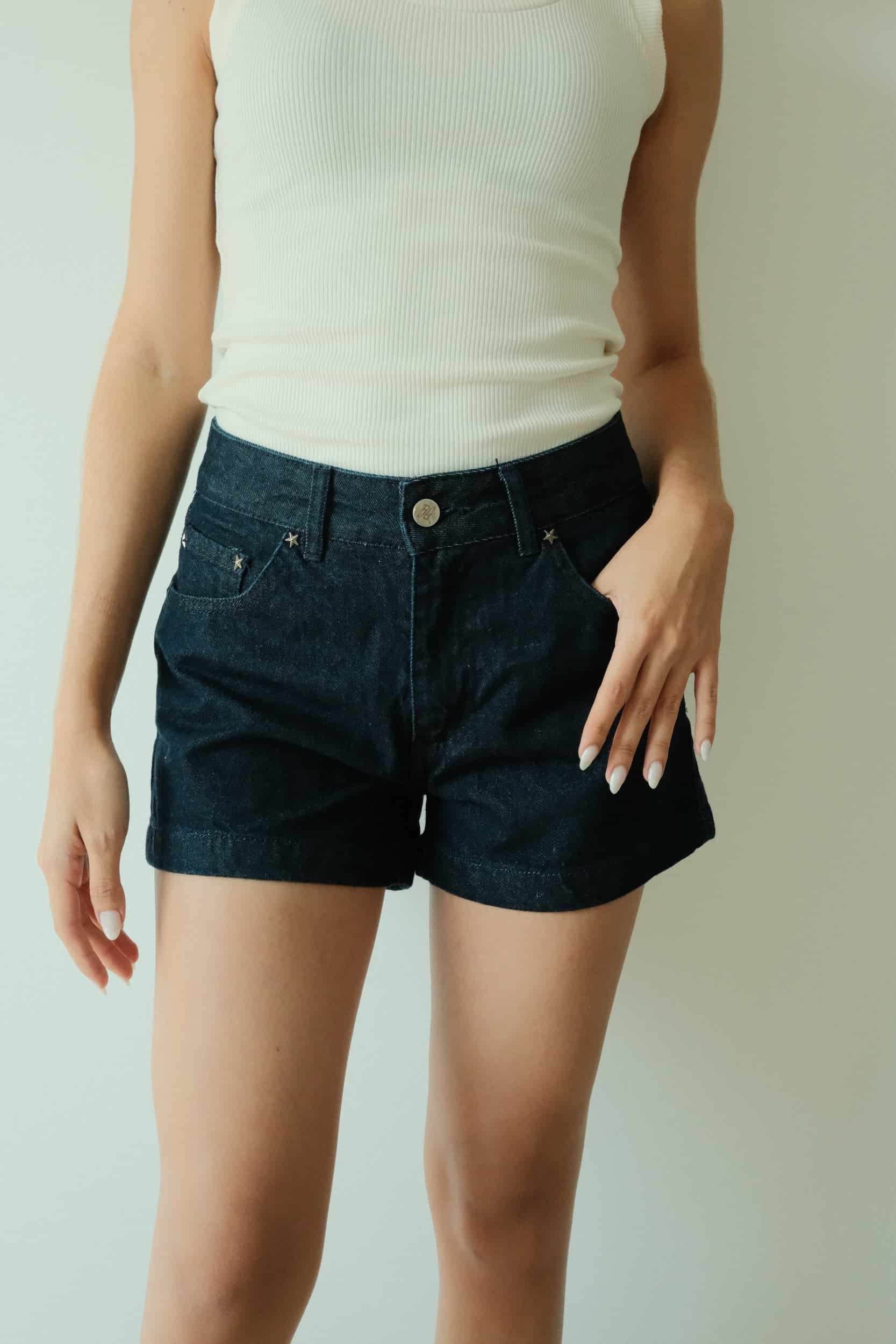 Blue Royal Shorts - miniatura 1
