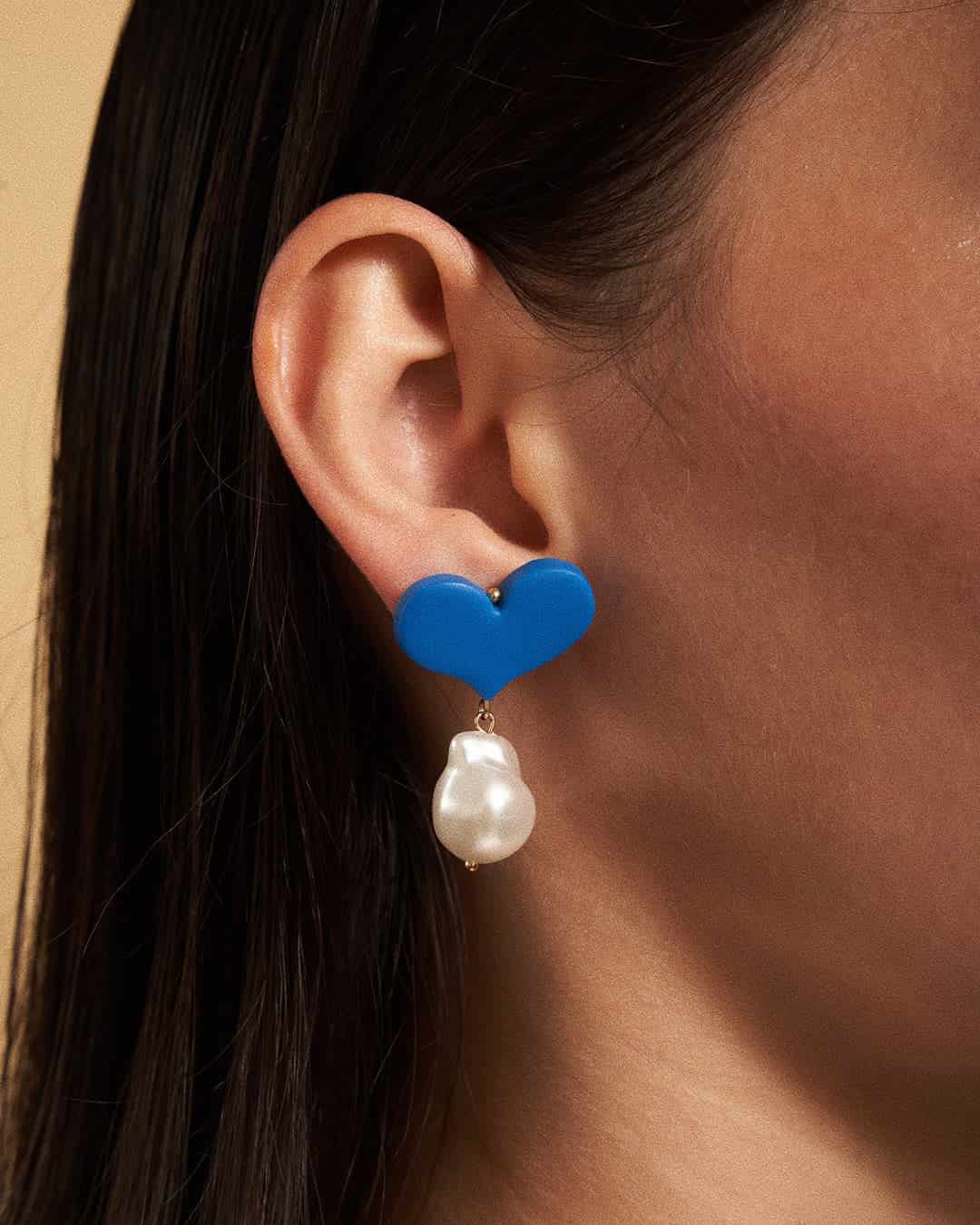 Amour Earrings - miniatura 1