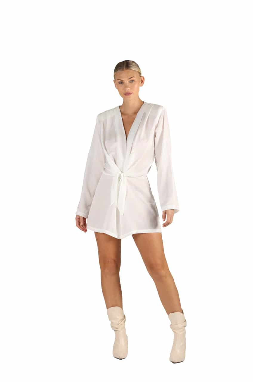 VESTIDO KNOT - miniatura 2
