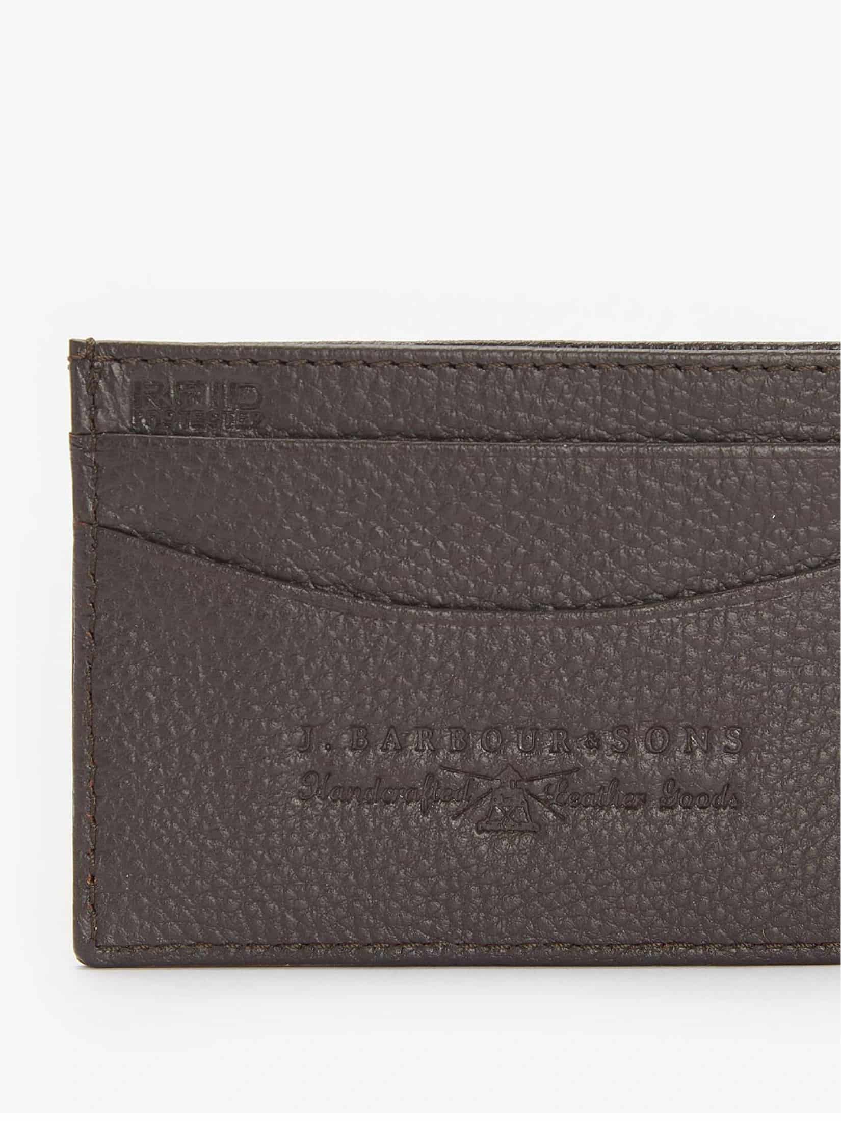 Amble Leather Card Holder - miniatura 4