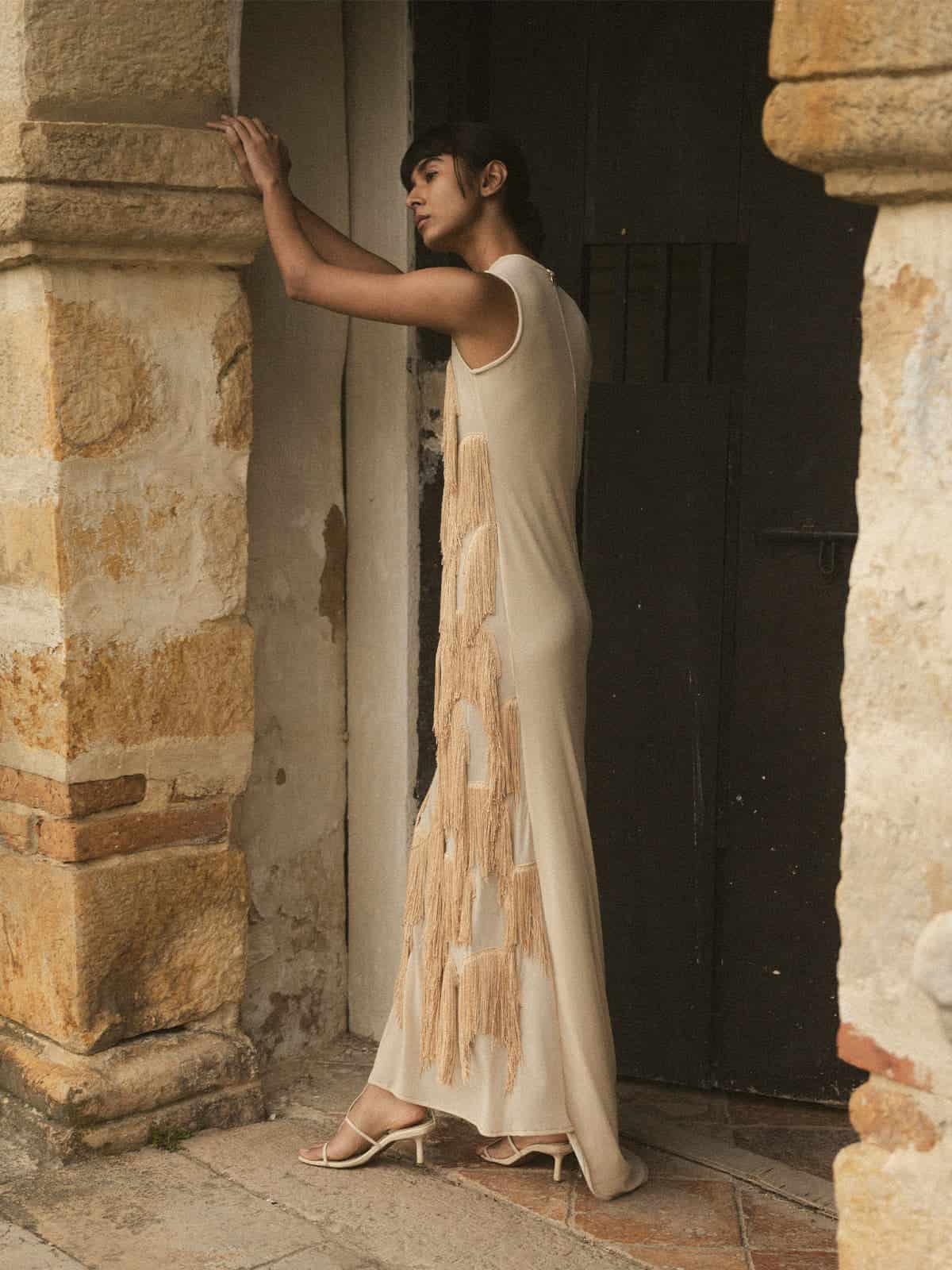 VESTIDO ECOS - miniatura 2