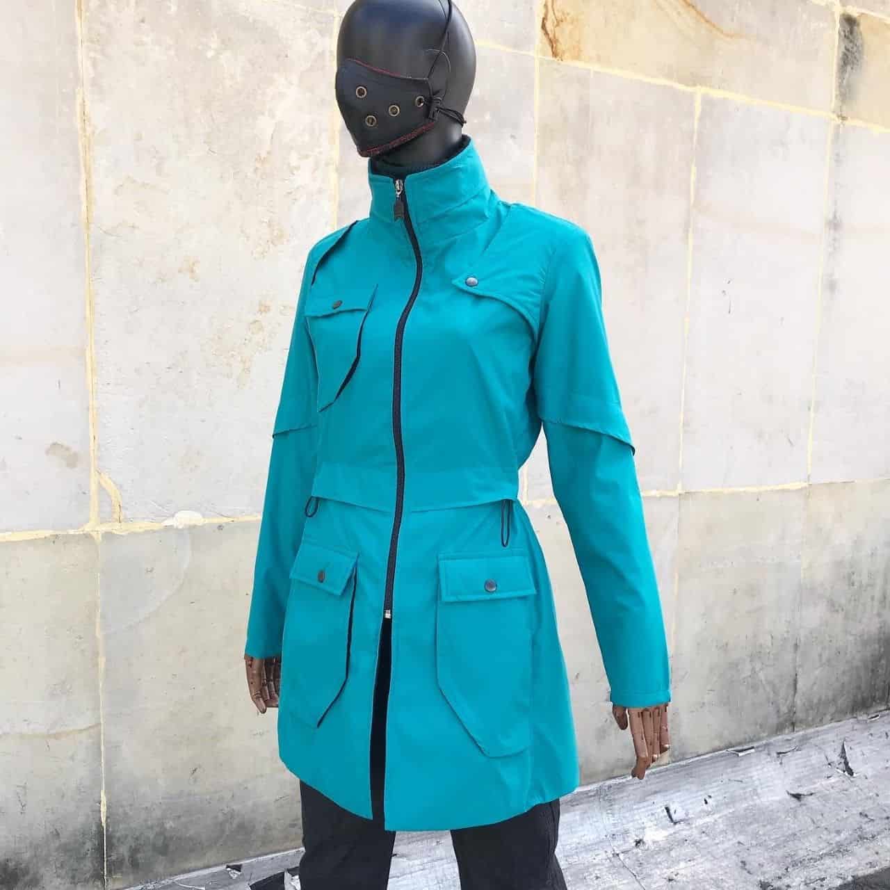 Fijack G-93 Impermeable - miniatura 7