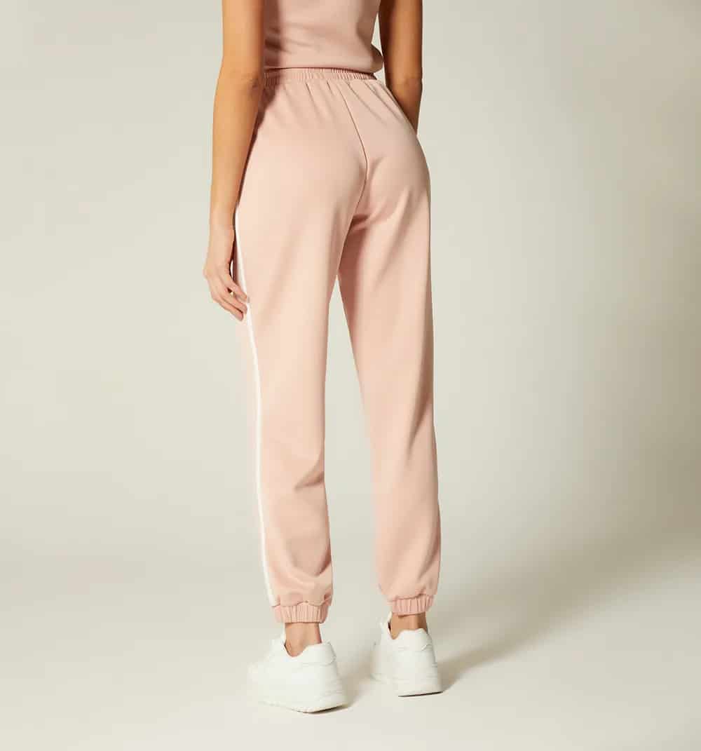 Pantalon cordon en cintura - miniatura 16
