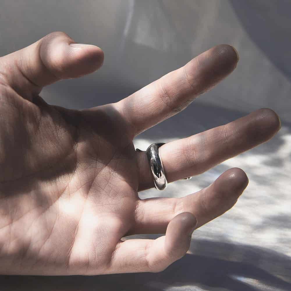 Anillo Ballena Jorobada - miniatura 3
