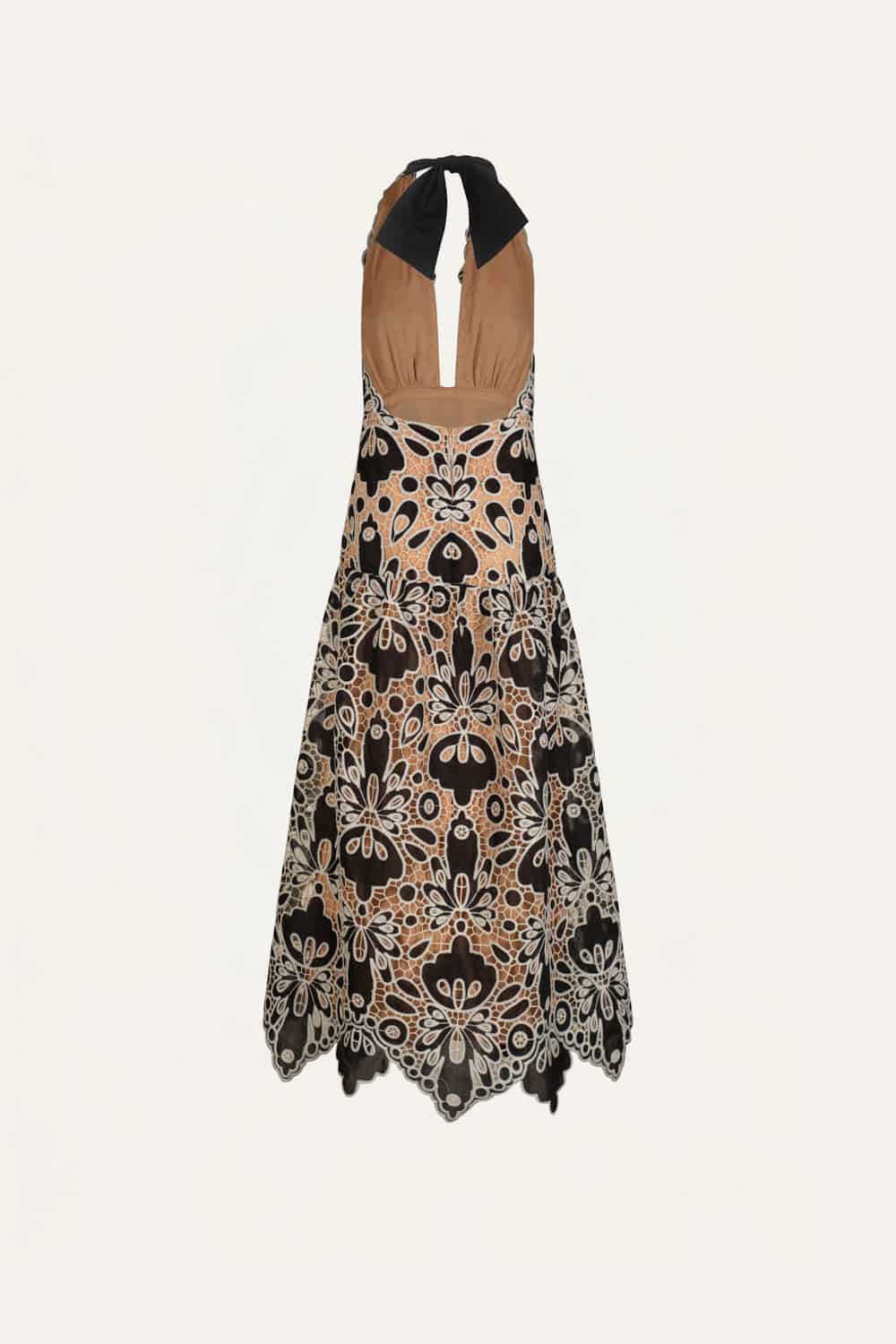 Verso Luminoso Dress - miniatura 3