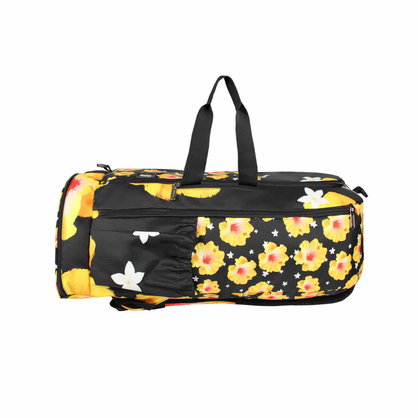 Morral Aventura ULTRA Plegable Estampado Cayena Citybags Multicolor - miniatura 8