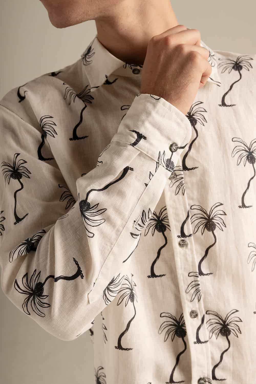 Camisa bora bora - miniatura 4