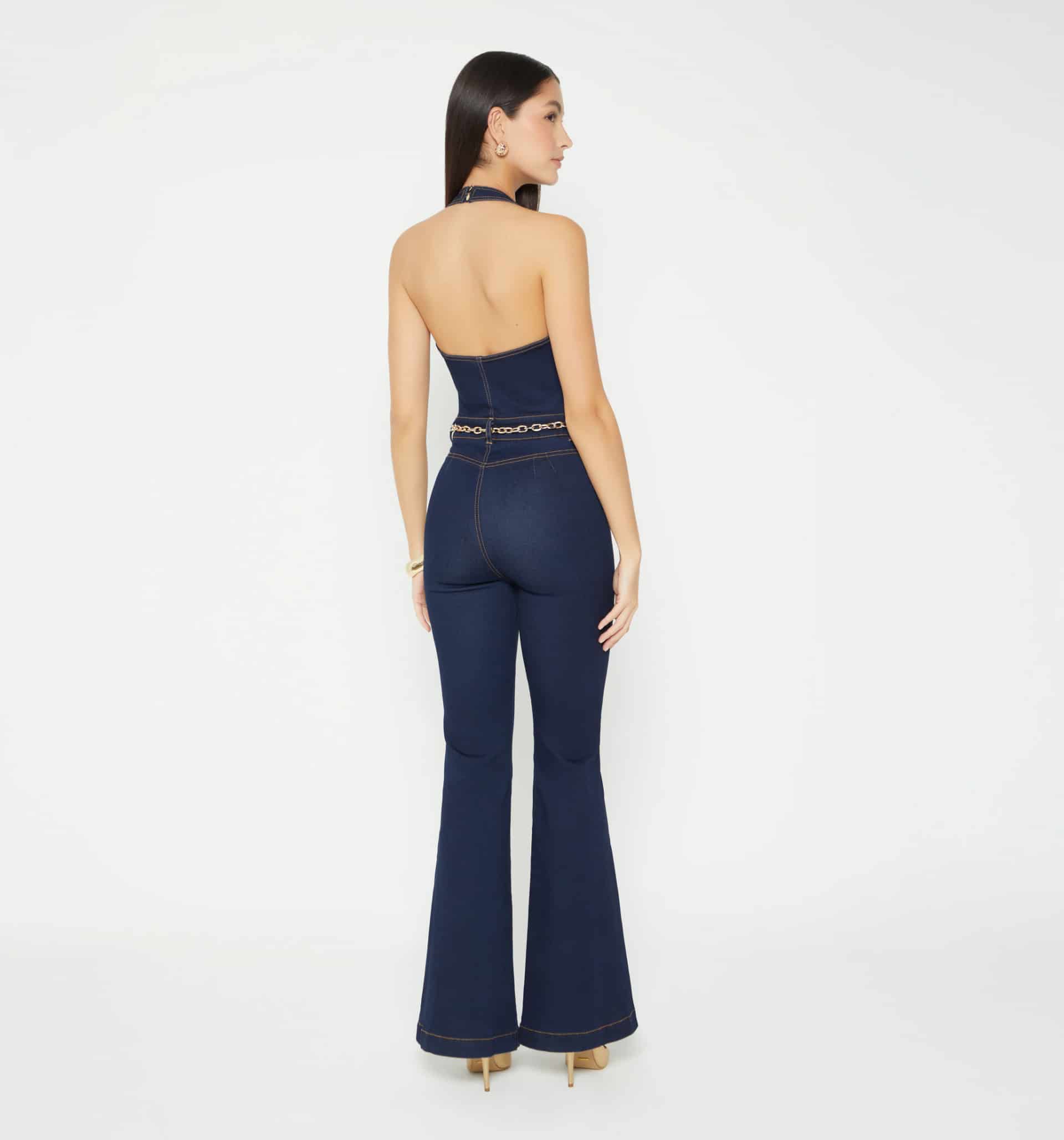 Enterizo halter - miniatura 5