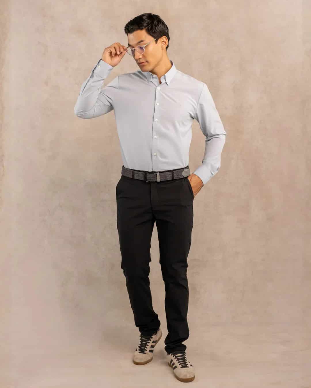 Pantalon Performance Night Blue - miniatura 2