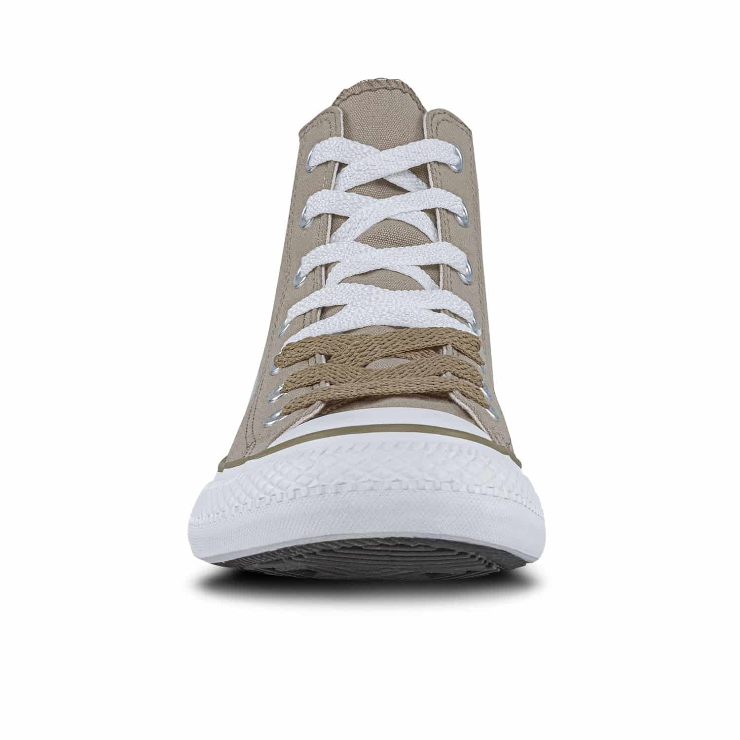 Botas Casuales Discovery Alto Beige Croydon Unisex - miniatura 1