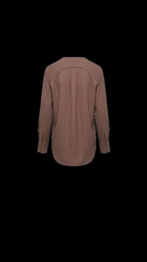 Silencio Mocca Shirt - miniatura 2