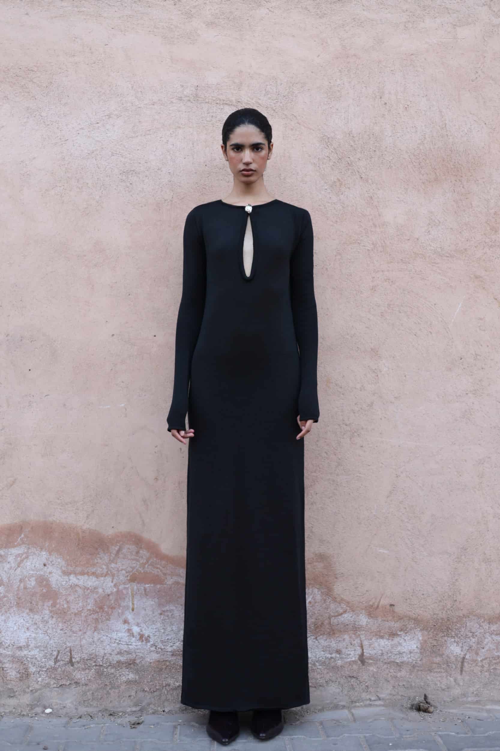Ramila Maxi Dress - miniatura 9
