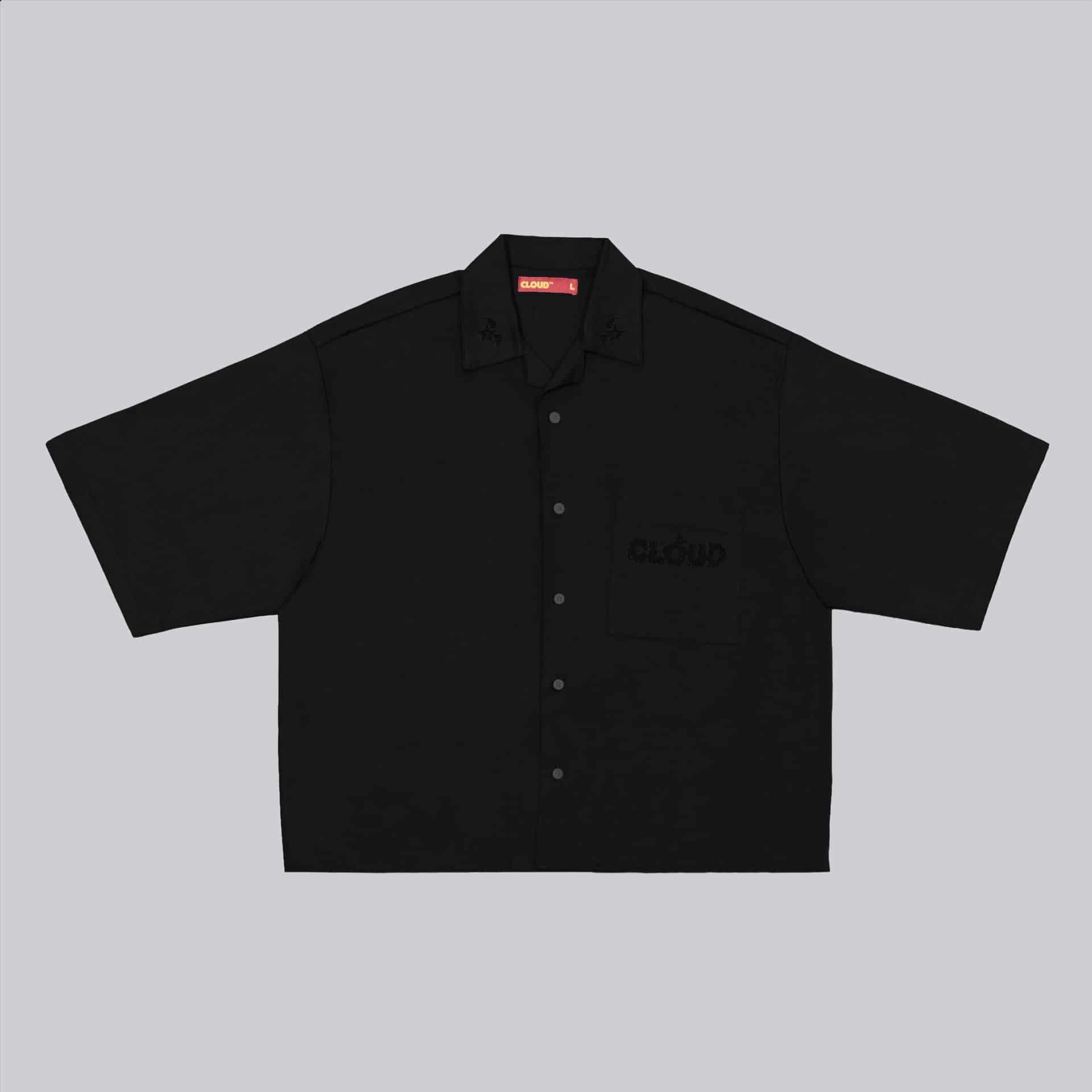 Camisa de botones enchonche - miniatura 1