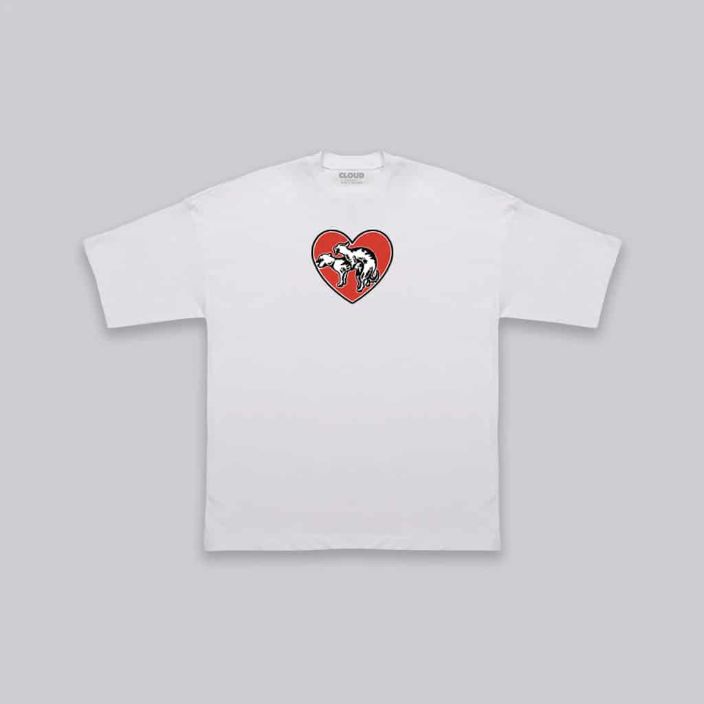 Camiseta Amarte - miniatura 1
