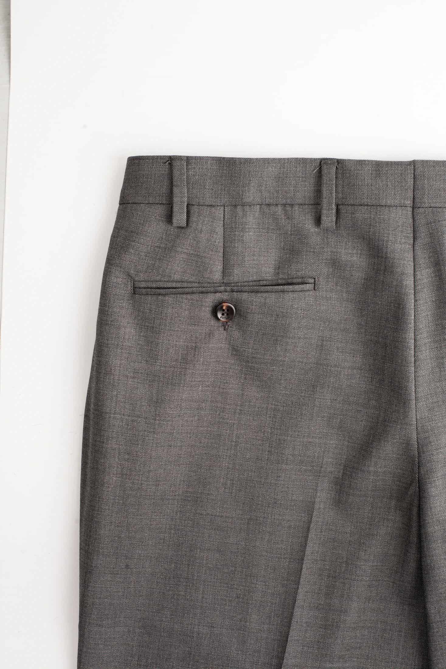 Traje H Sabato Lana Gris Med - miniatura 5