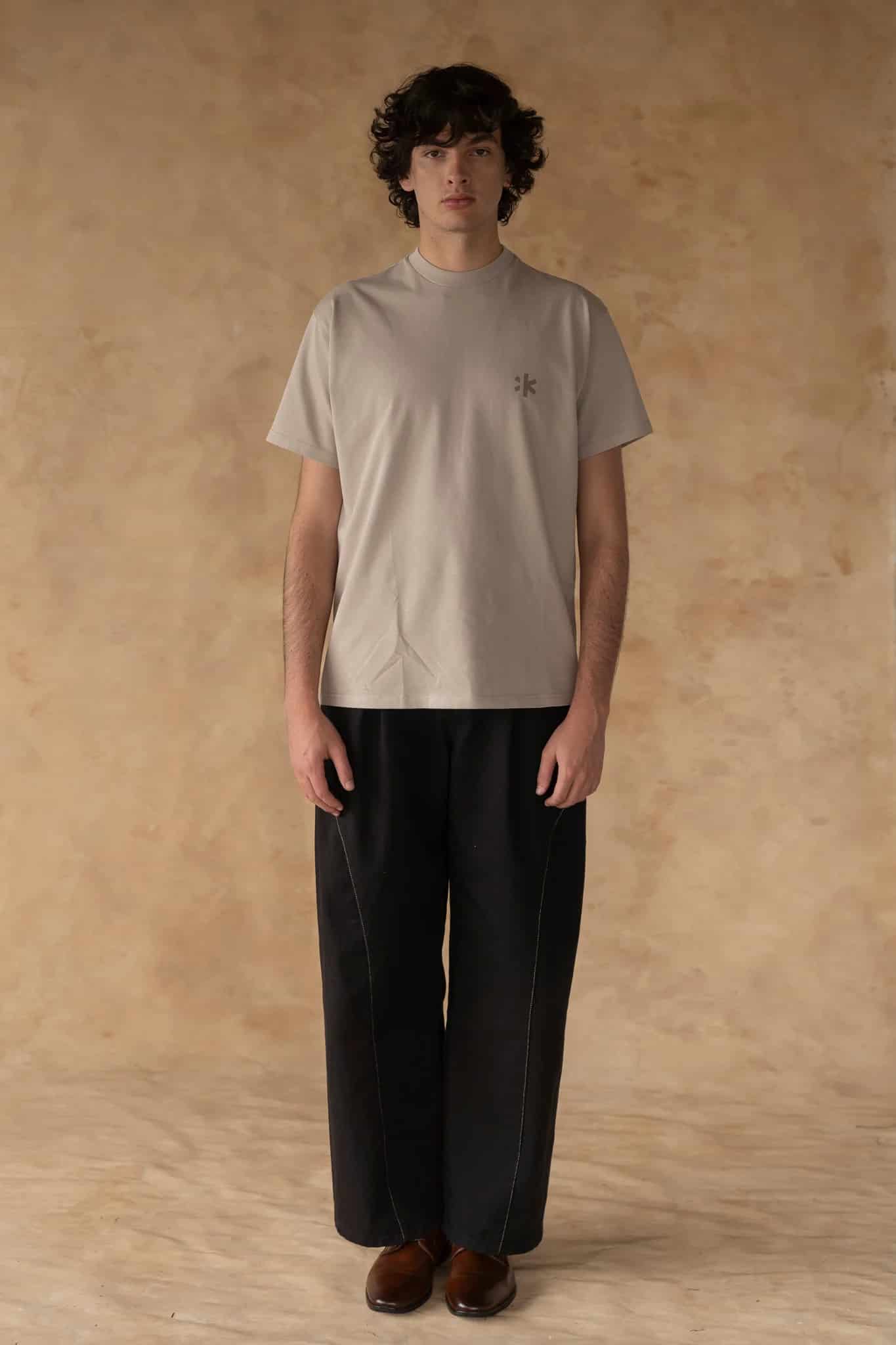 Camiseta Remedios gris claro - miniatura 7