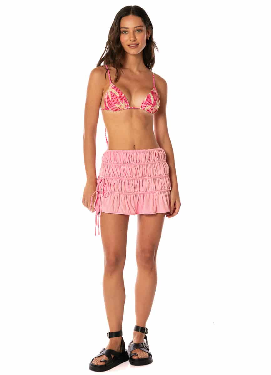 Maaji Blush Cora Cheeky Short Skirt - miniatura 1