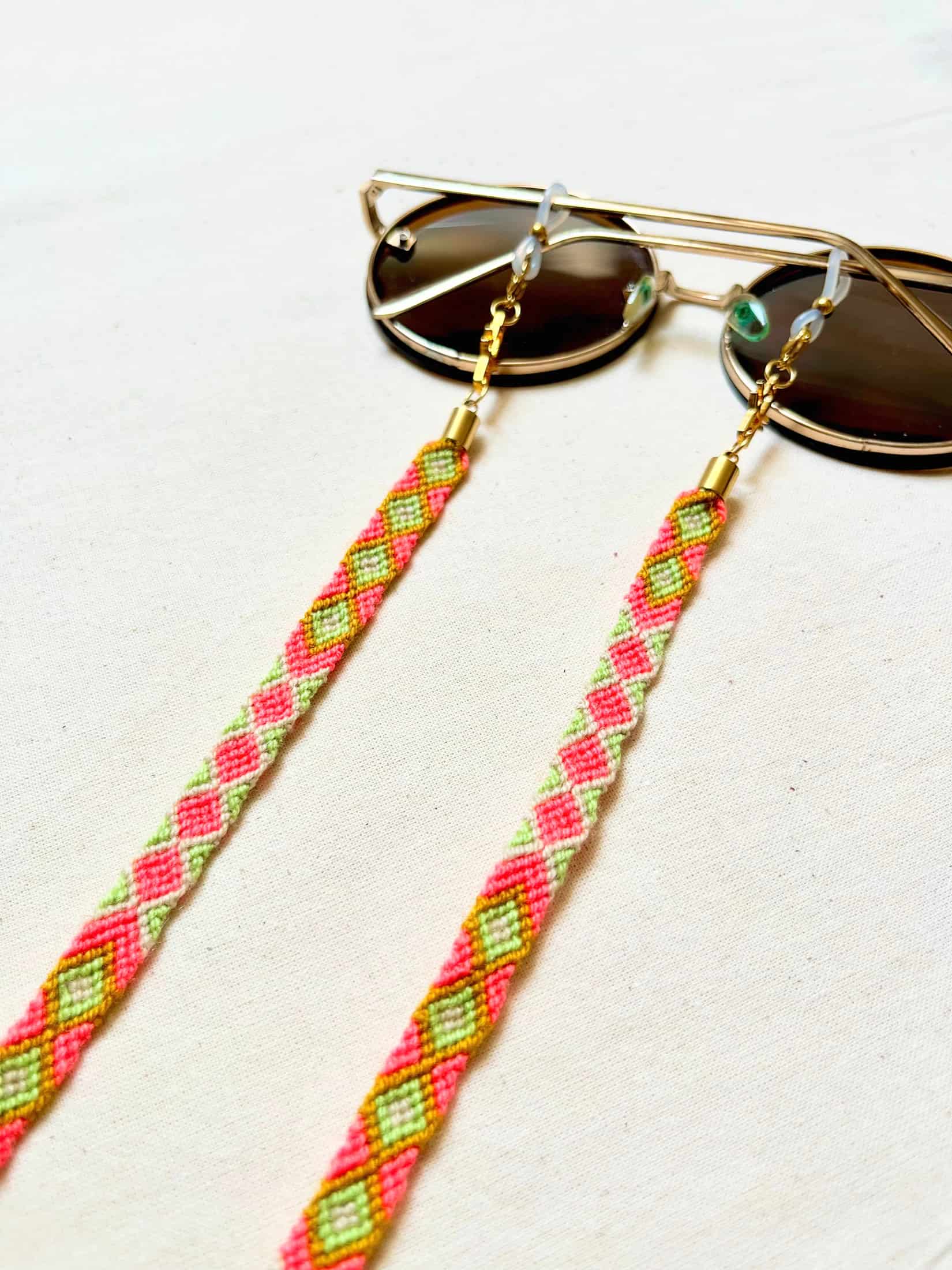 Sunglasses Strap - D1 - miniatura 1