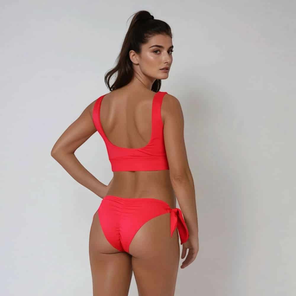 Panti de Vestido de  Baño Nixxie - miniatura 3
