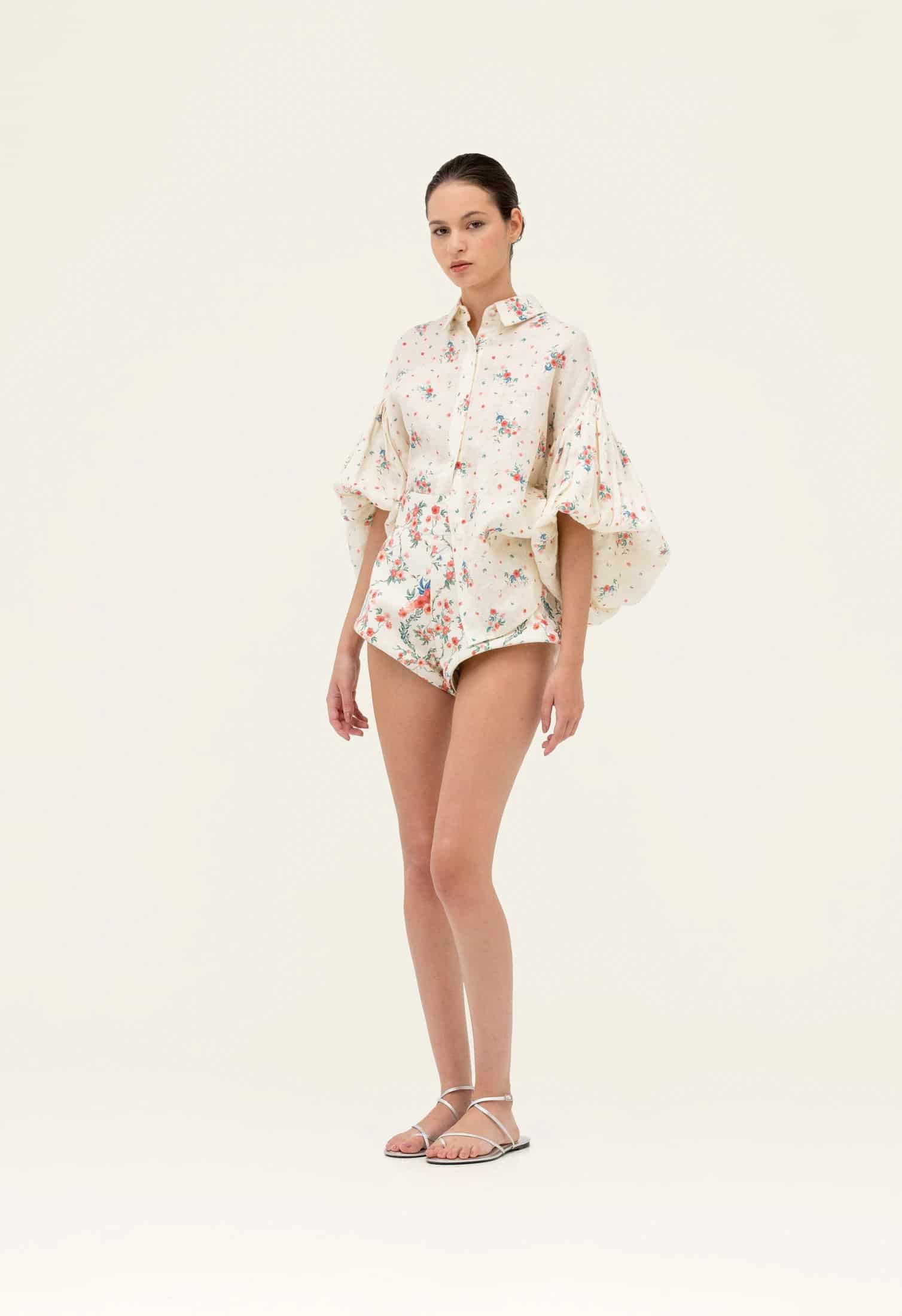 Agar Mosqueta Blouse - miniatura 3