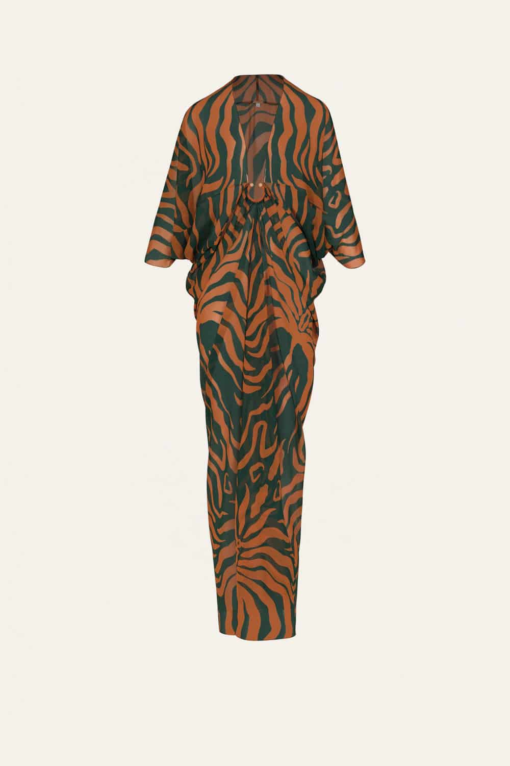 Sensory Tapestry Tunic Dress - miniatura 1