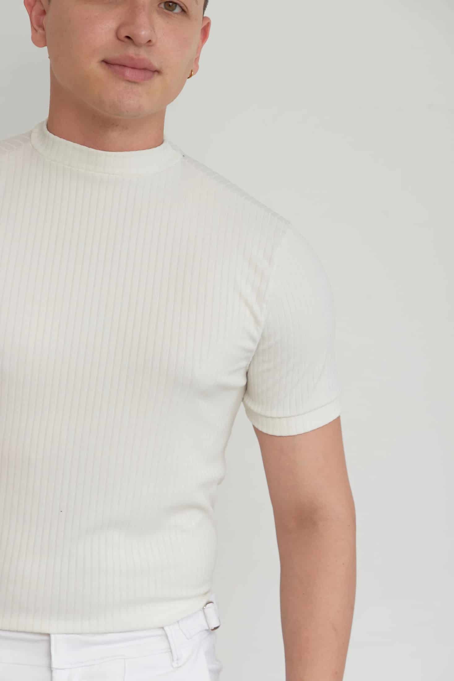 Camiseta Galesa Marfil - miniatura 2