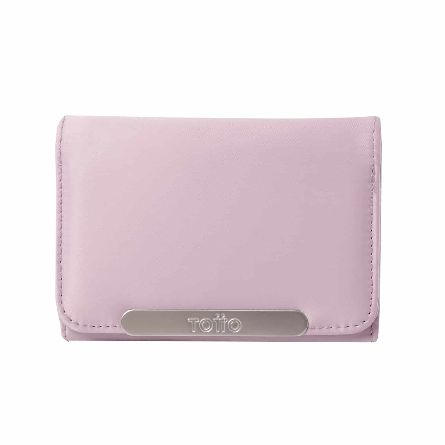 Billetera Bel con RFID Blocker Rosada - miniatura 1