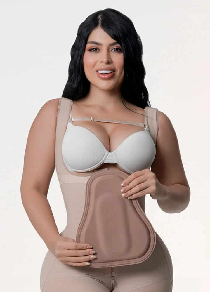 Tabla Abdominal Tipo Pera: Postquirúrgica | Salome 8114000 | Ant 2514 - miniatura 1