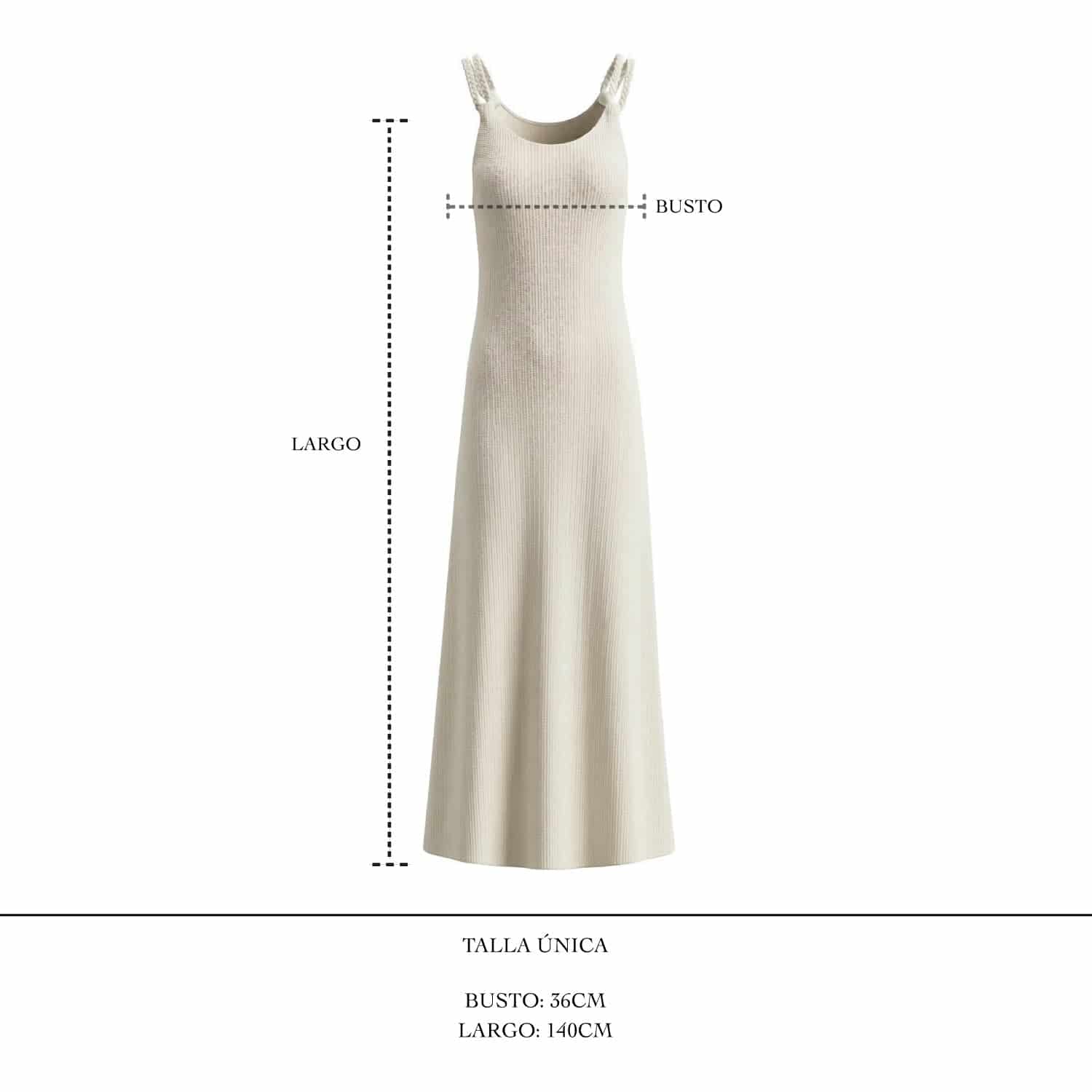 VESTIDO CORD - miniatura 5