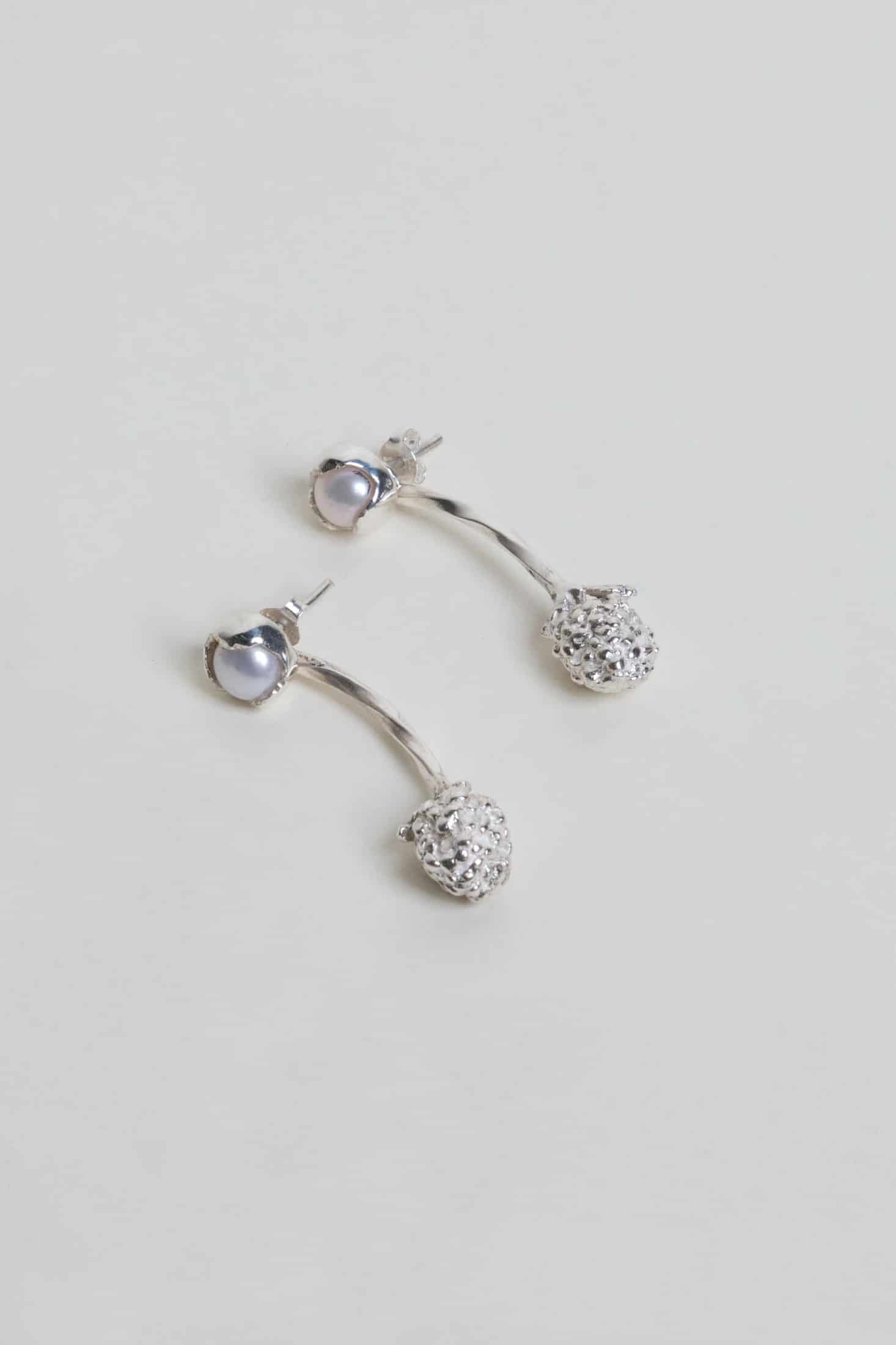 Aretes Zarzamora - miniatura 3