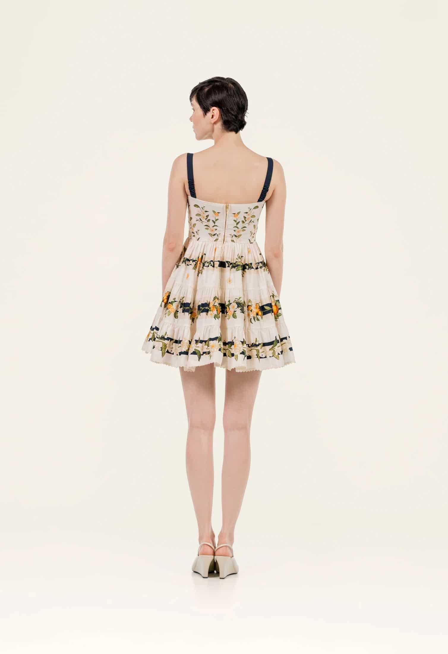 Lima Valle Mini Dress - miniatura 5