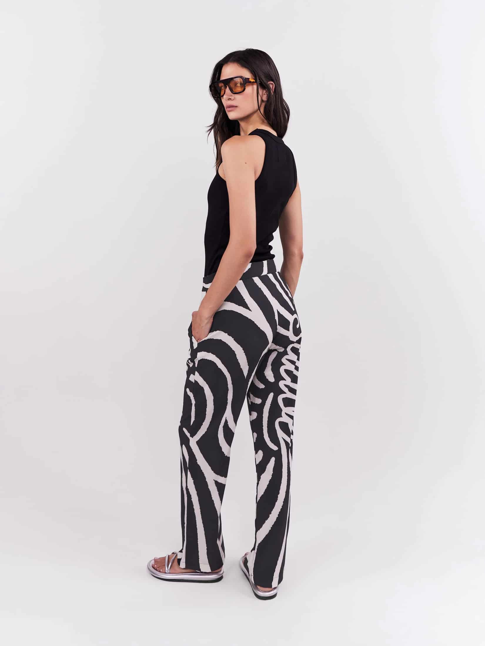 Tank Top Suave - negro - miniatura 2