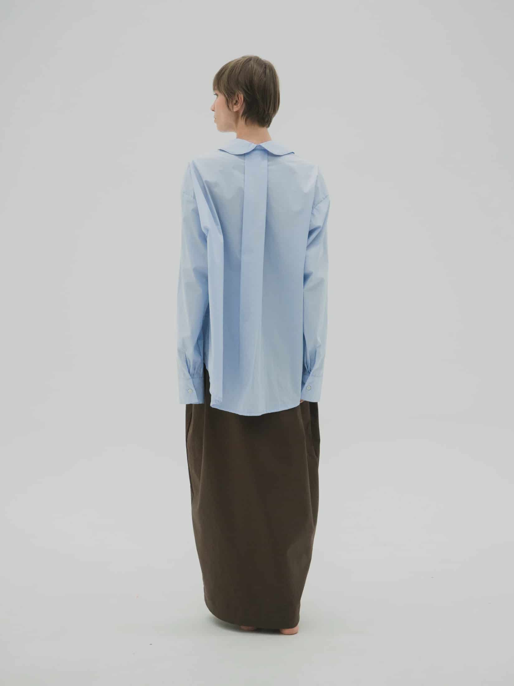 Camisa Fold Mujer - miniatura 8
