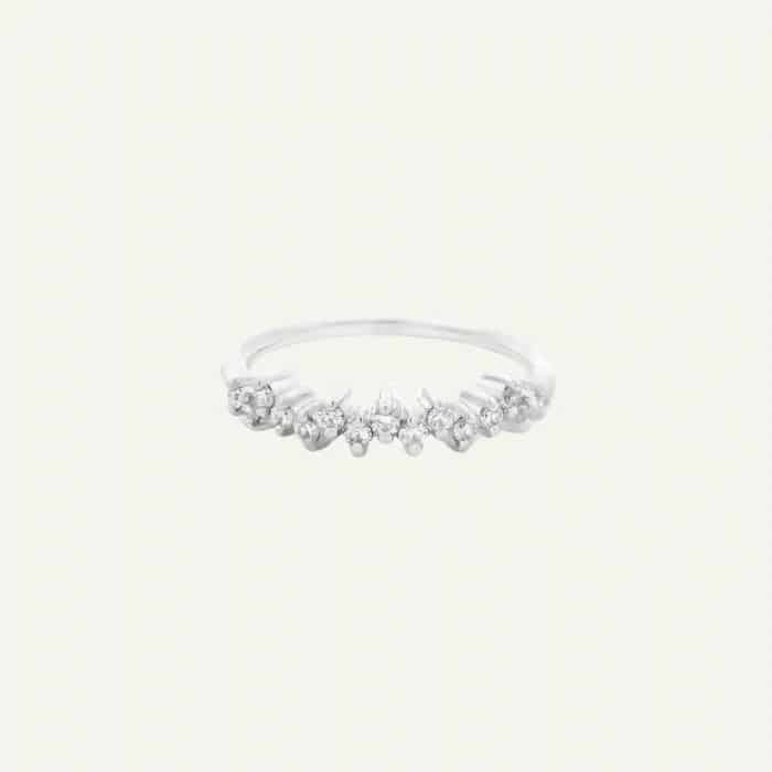 Anillo Criss Cross - miniatura 2